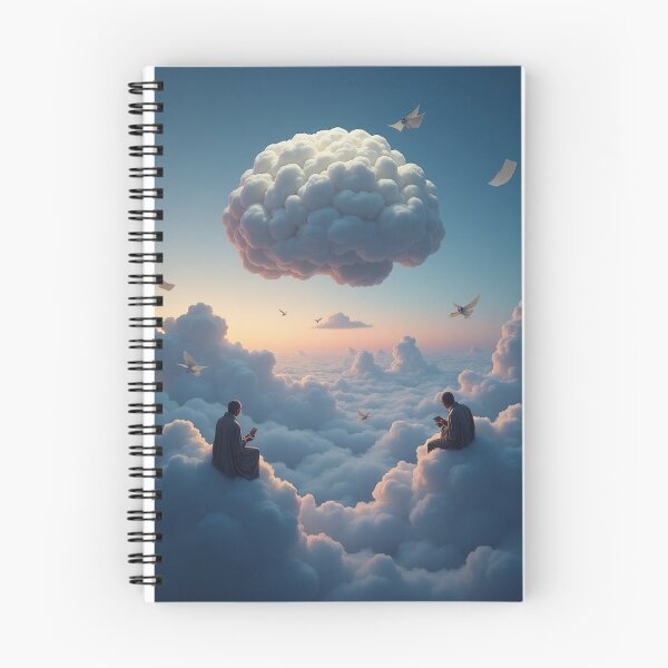Item preview, Unlocking Time: The Philosophers Behind Atmospheric Memory Preservation designed and sold by LinaSpectrum.