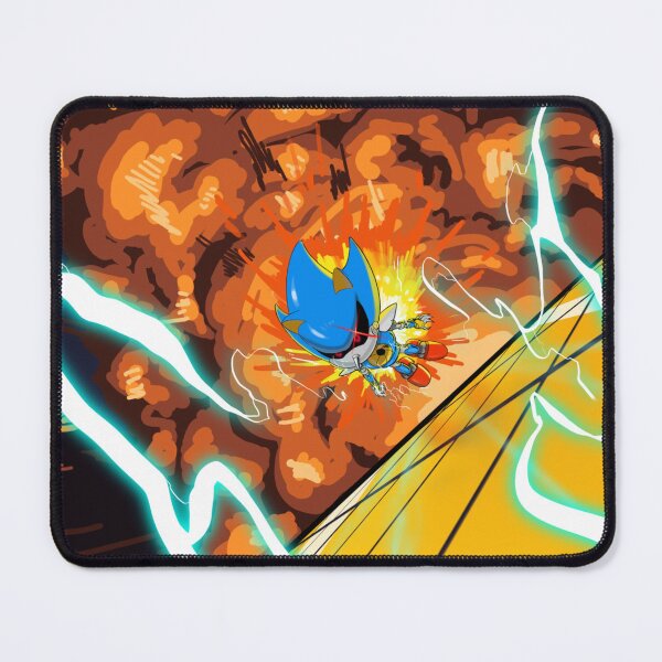 Aperçu de l'œuvre Metal Sonic créée et vendue par YushaShop205.