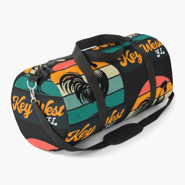 Item preview, Key West Florida family vacation  retro sunset rooster  summer 2025 designed and sold by erozzz.