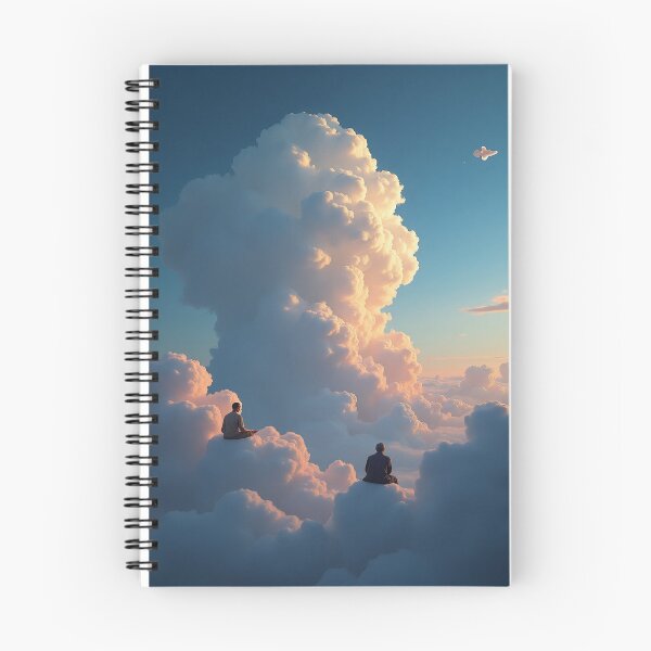 Item preview, Unlocking Time: The Philosophers Behind Atmospheric Memory Preservation designed and sold by LinaSpectrum.