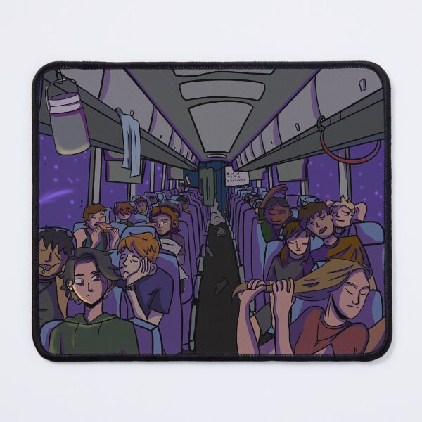 Item preview, Nighttime Bus Ride designed and sold by MCDrawsBand.