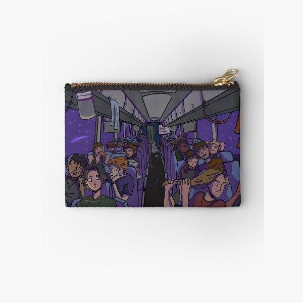 Item preview, Nighttime Bus Ride designed and sold by MCDrawsBand.