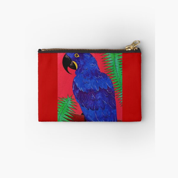 Item preview, Hyacinth Macaw Parrot - Blue designed and sold by 141Gifts.