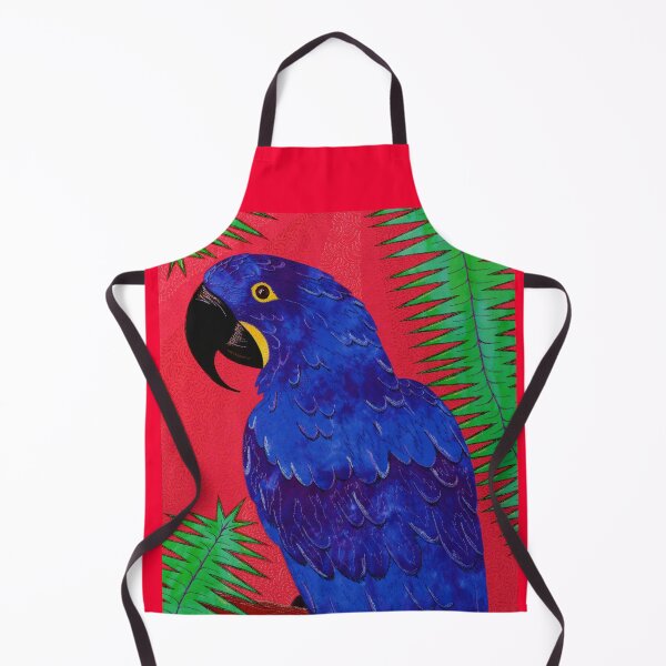 Item preview, Hyacinth Macaw Parrot - Blue designed and sold by 141Gifts.