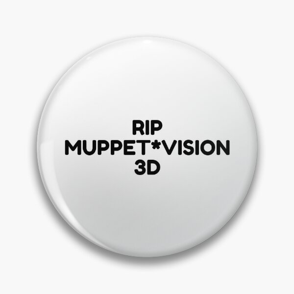 Item preview, RIP MuppetVision designed and sold by sunnysidedesigns.