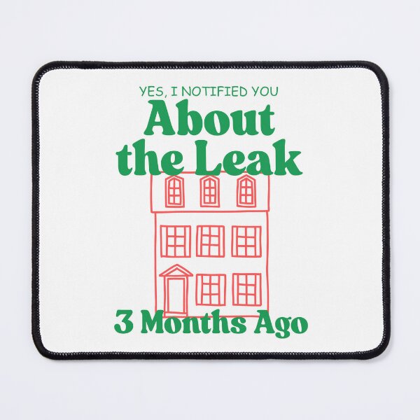 Item preview, Yes, I notified about the leak 3 montks ago designed and sold by Peerless-Prime.