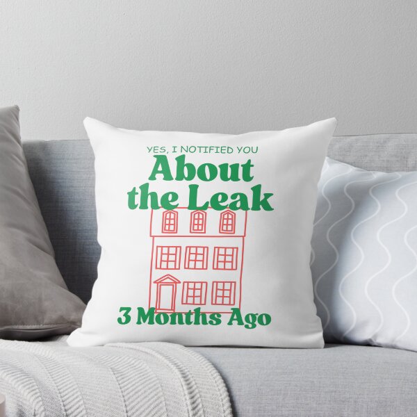 Item preview, Yes, I notified about the leak 3 montks ago designed and sold by Peerless-Prime.