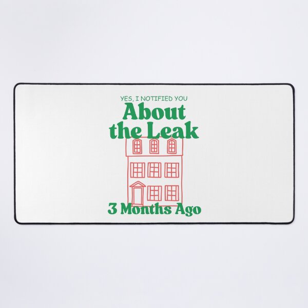Item preview, Yes, I notified about the leak 3 montks ago designed and sold by Peerless-Prime.