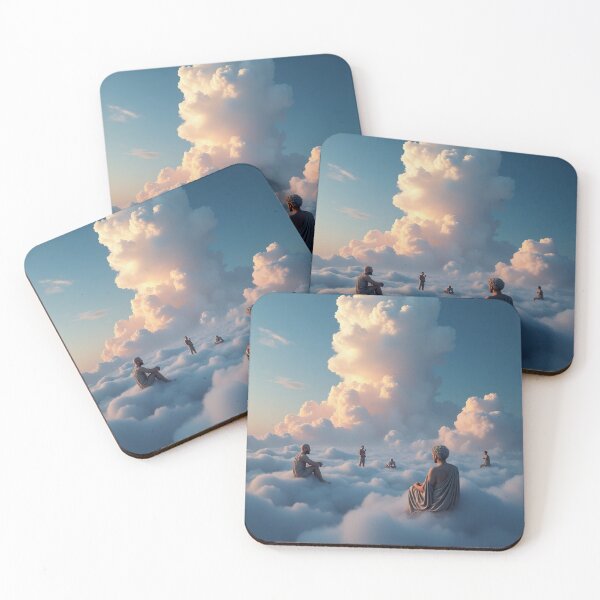Item preview, Unlocking Time: The Philosophers Behind Atmospheric Memory Preservation designed and sold by LinaSpectrum.