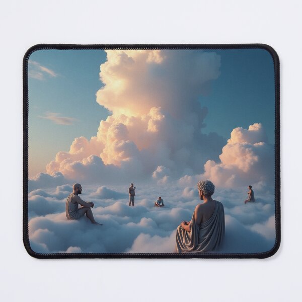 Item preview, Unlocking Time: The Philosophers Behind Atmospheric Memory Preservation designed and sold by LinaSpectrum.