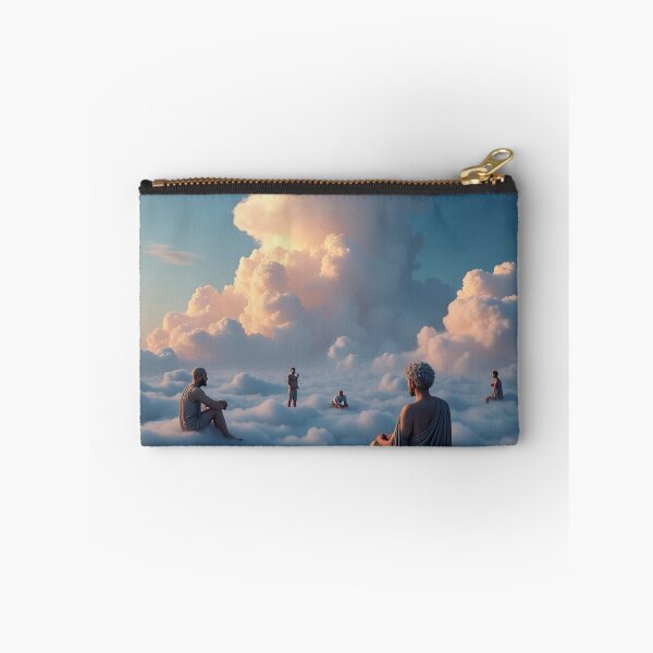 Item preview, Unlocking Time: The Philosophers Behind Atmospheric Memory Preservation designed and sold by LinaSpectrum.