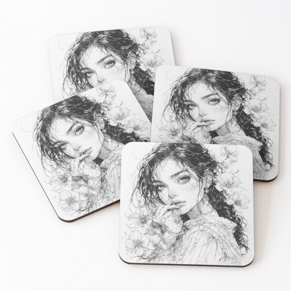 Item preview, Nice woman  designed and sold by Conteceres.