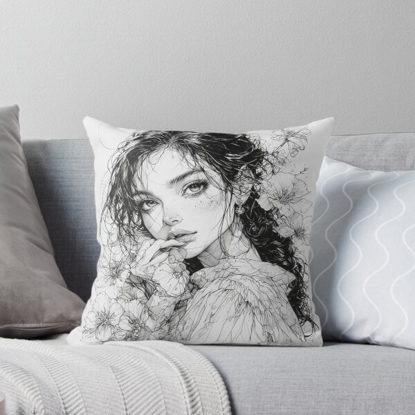Item preview, Nice woman  designed and sold by Conteceres.