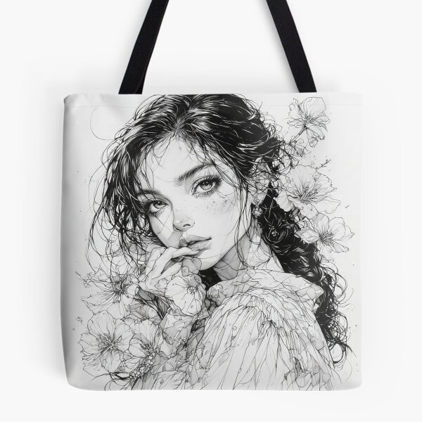 Item preview, Nice woman  designed and sold by Conteceres.