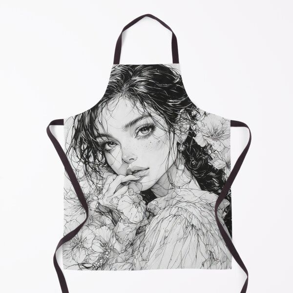 Item preview, Nice woman  designed and sold by Conteceres.