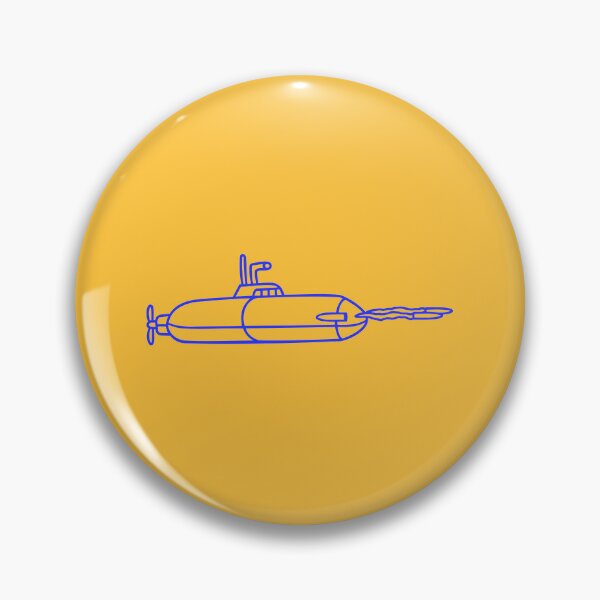 Item preview, Submarine Dive Nautic Submersible Marine Captain designed and sold by shirt-o-mat.
