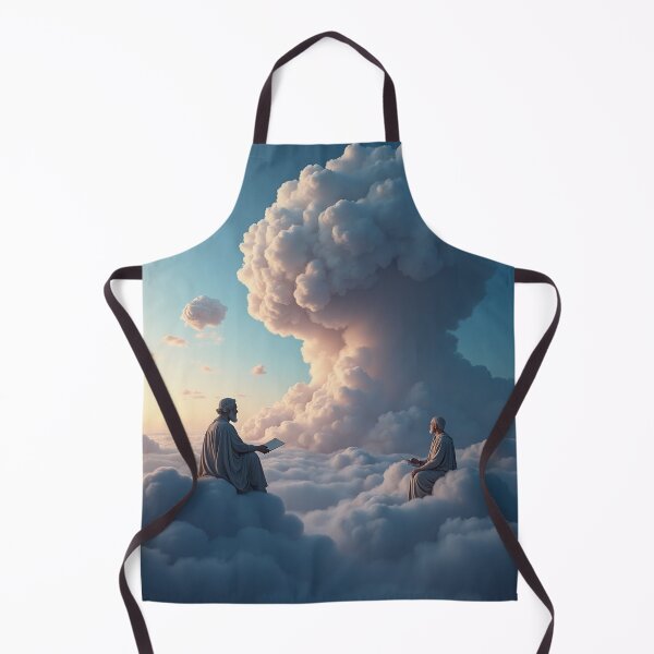 Item preview, Unlocking Time: The Philosophers Behind Atmospheric Memory Preservation designed and sold by LinaSpectrum.