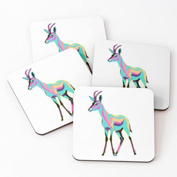 Item preview, Antelope in Color designed and sold by jeshallock.