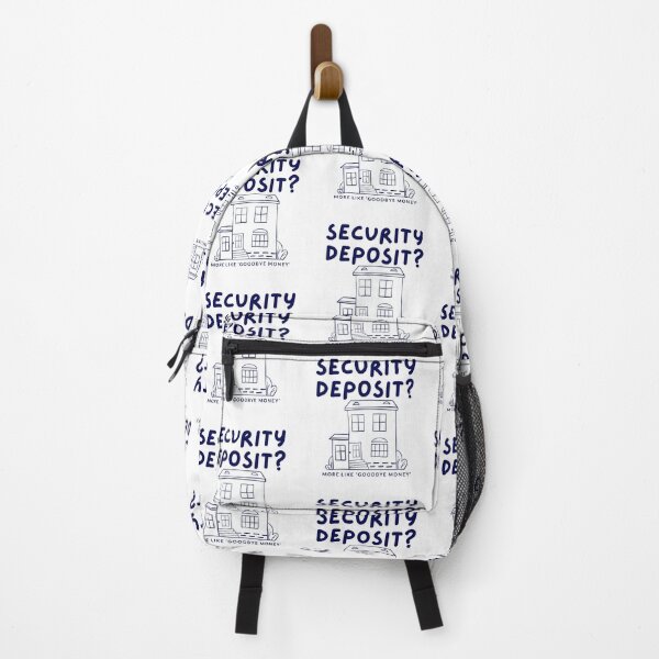 Item preview, Security deposit ? More like 'goodbye money' designed and sold by Peerless-Prime.