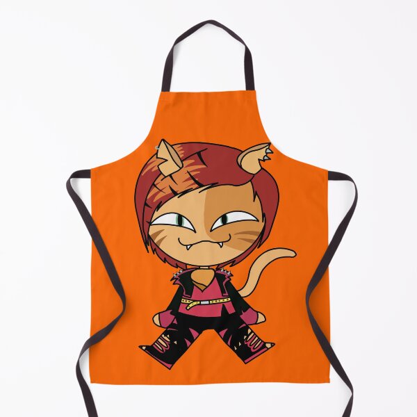 Item preview, Werecat Leader designed and sold by JudithTheNymph.