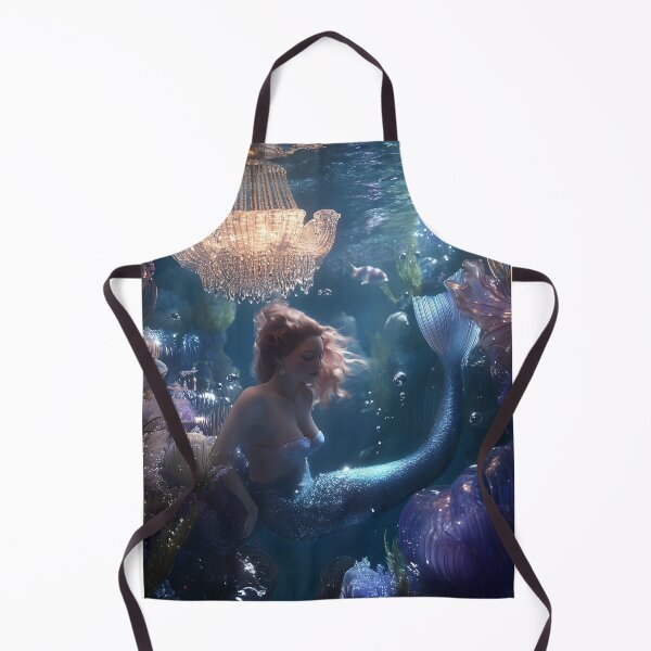 Item preview, Mermaid designed and sold by yinyuecreation.