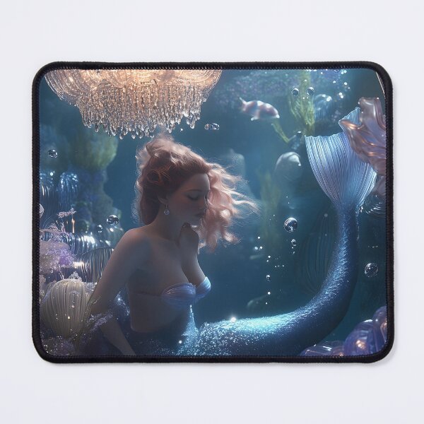 Item preview, Mermaid designed and sold by yinyuecreation.