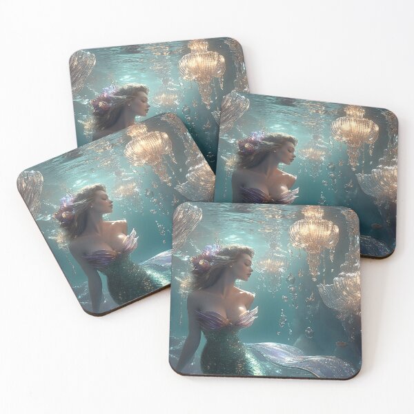 Item preview, Mermaid designed and sold by yinyuecreation.