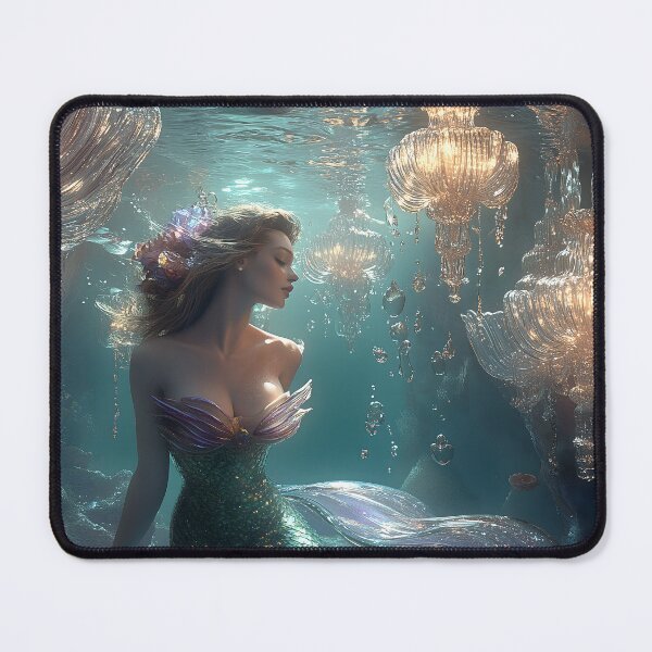 Item preview, Mermaid designed and sold by yinyuecreation.