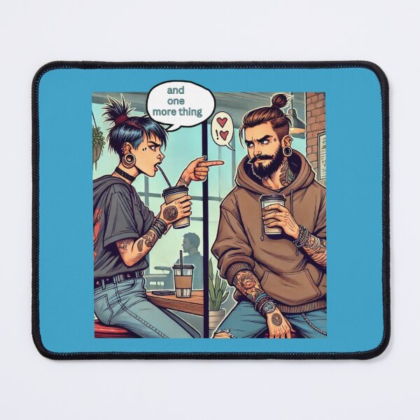 Item preview, Snarky Love - Millennials designed and sold by Fat Cat Merch.