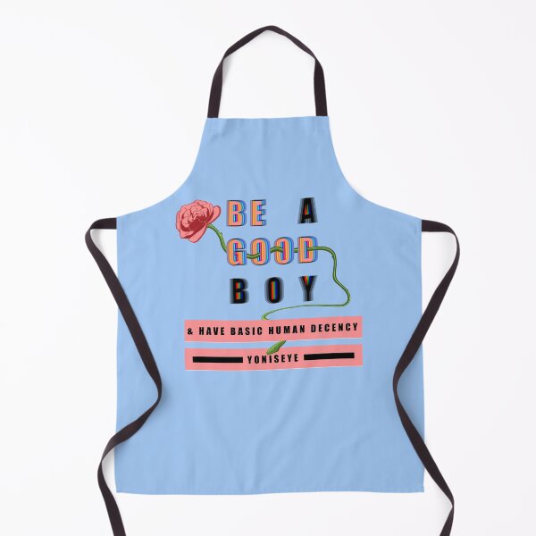 Item preview, BE A GOOD BOY | no box background | 3/3 | YONISEYE designed and sold by Alexandria Frisoli.