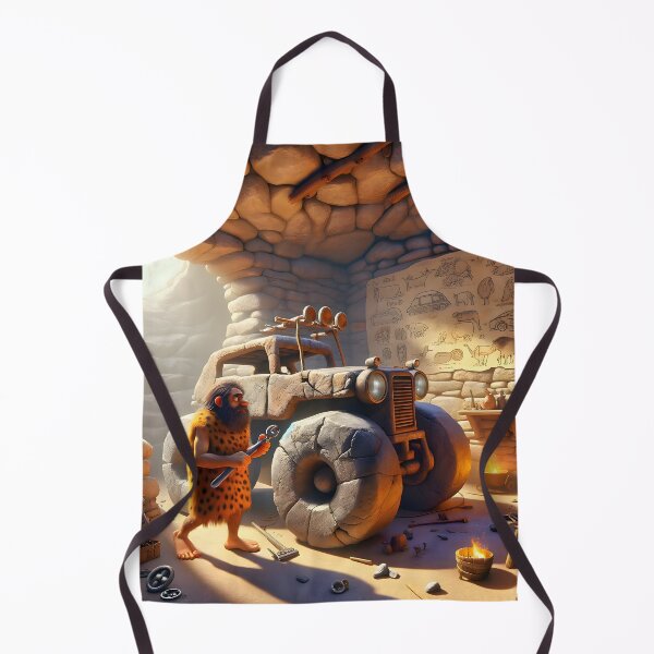 Item preview, Mr. Fix-It designed and sold by FoodForEyes.