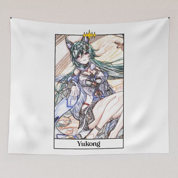 Item preview, Yukong Tarot Style designed and sold by Mitsugoshi.