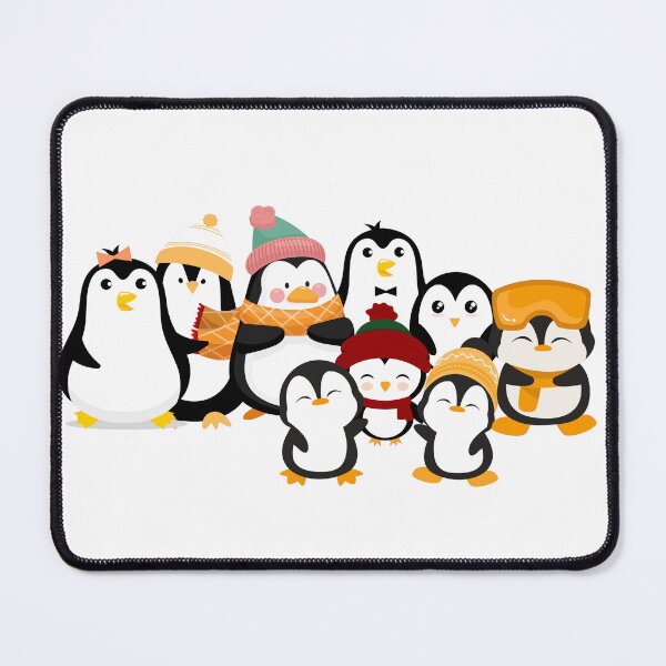 Item preview, Penguin Fun designed and sold by alizye.