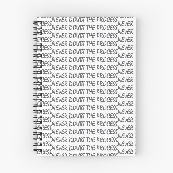 Item preview, Never doubt the process designed and sold by Positive Mindzet!.