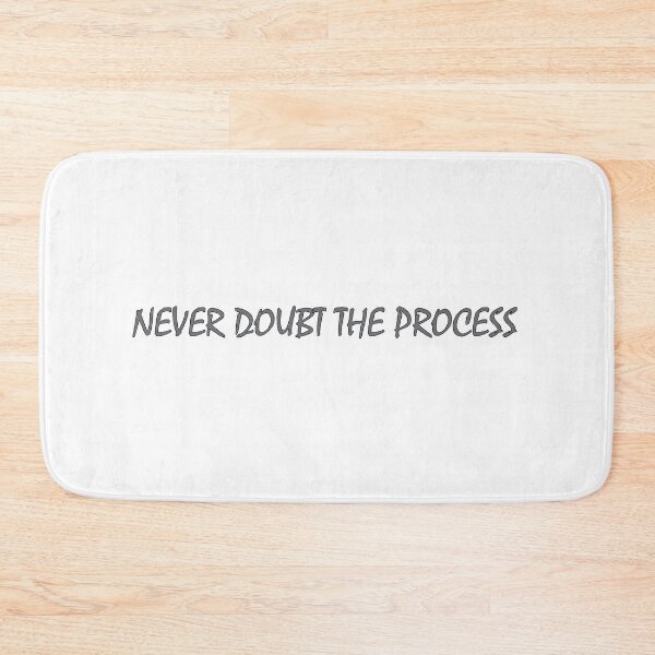 Item preview, Never doubt the process designed and sold by Positive Mindzet!.