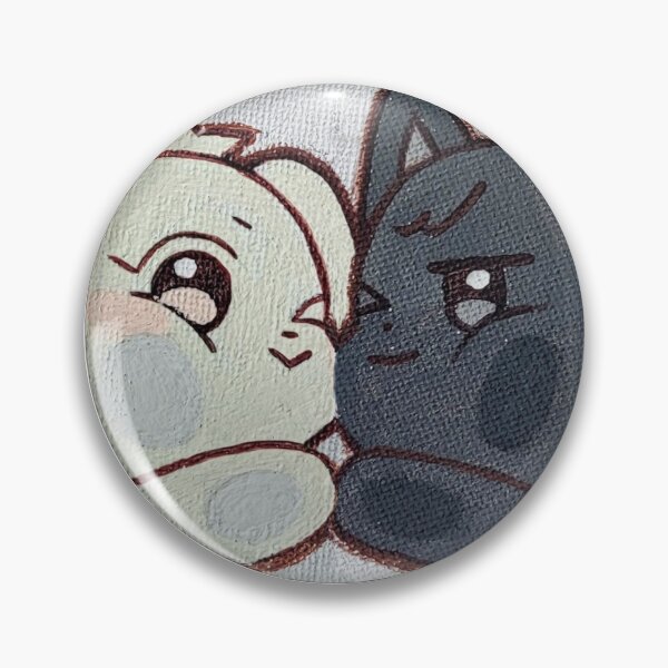 Item preview, ANITEEZ HETmongi WOOYOnyang Canvas Squish designed and sold by jaemiart.
