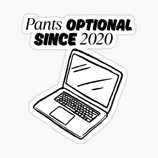 Vista previa del artículo con la obra «Pantalones opcionales desde 2020», diseñado y vendido por Peerless-Prime.