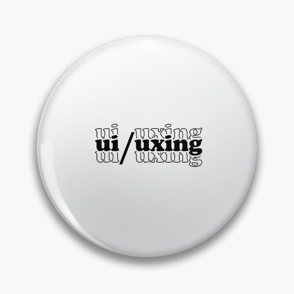 Item preview, Ui/uxing Vintage - Funny Ui/uxing Lover designed and sold by Oussinc.