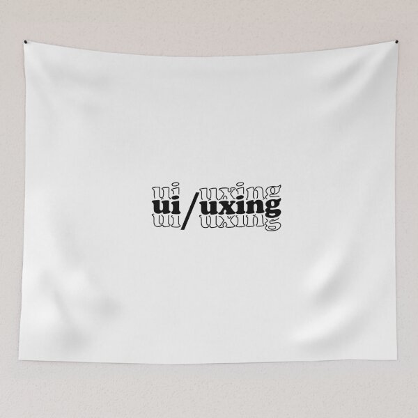 Item preview, Ui/uxing Vintage - Funny Ui/uxing Lover designed and sold by Oussinc.