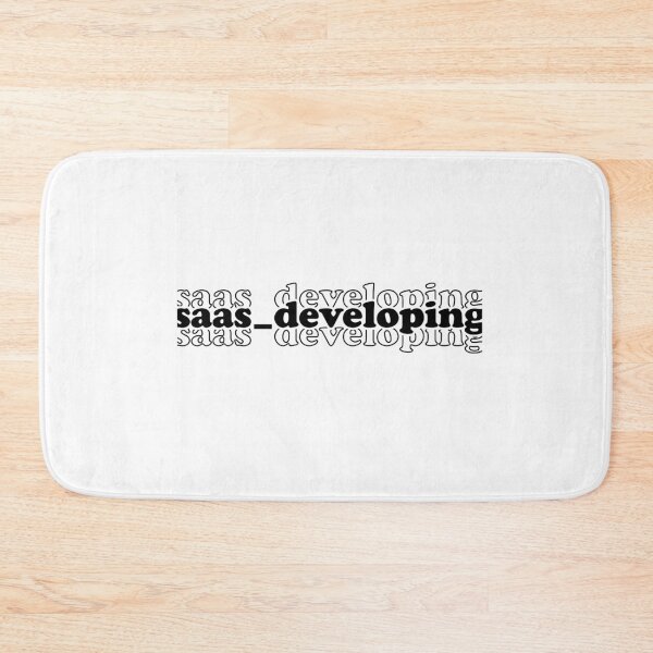 Item preview, Saas-developing Vintage - Funny Saas-developing Lover designed and sold by Oussinc.