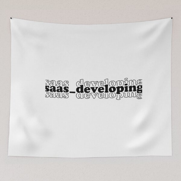 Item preview, Saas-developing Vintage - Funny Saas-developing Lover designed and sold by Oussinc.