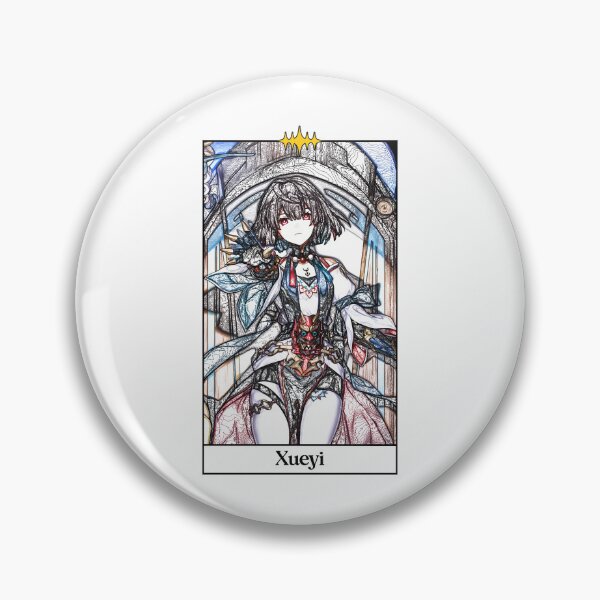 Item preview, Xueyi Tarot Style designed and sold by Mitsugoshi.