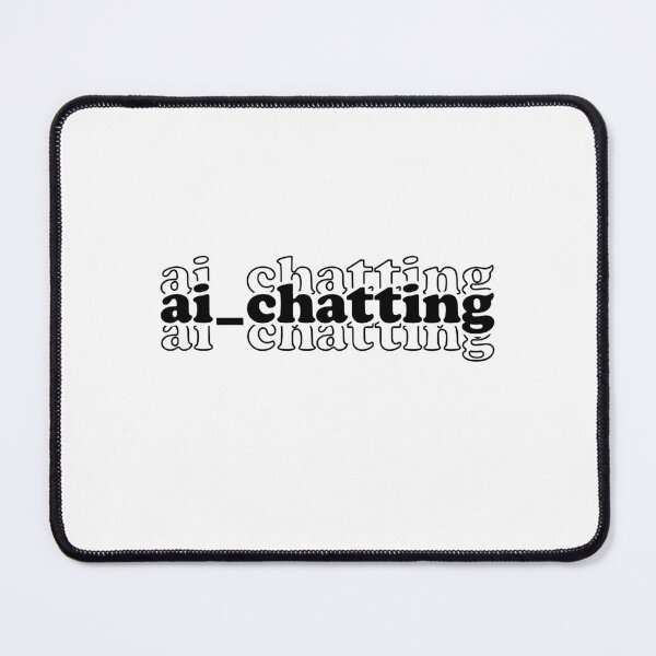 Item preview, Ai-chatting Vintage - Funny Ai-chatting Lover designed and sold by Oussinc.