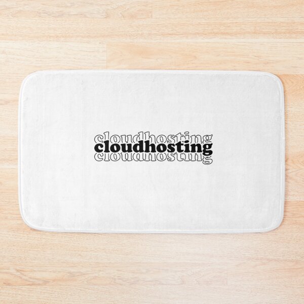 Item preview, Cloudhosting Vintage - Funny Cloudhosting Lover designed and sold by Oussinc.