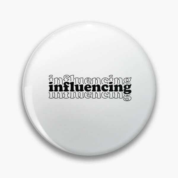 Item preview, Influencing Vintage - Funny Influencing Lover designed and sold by Oussinc.