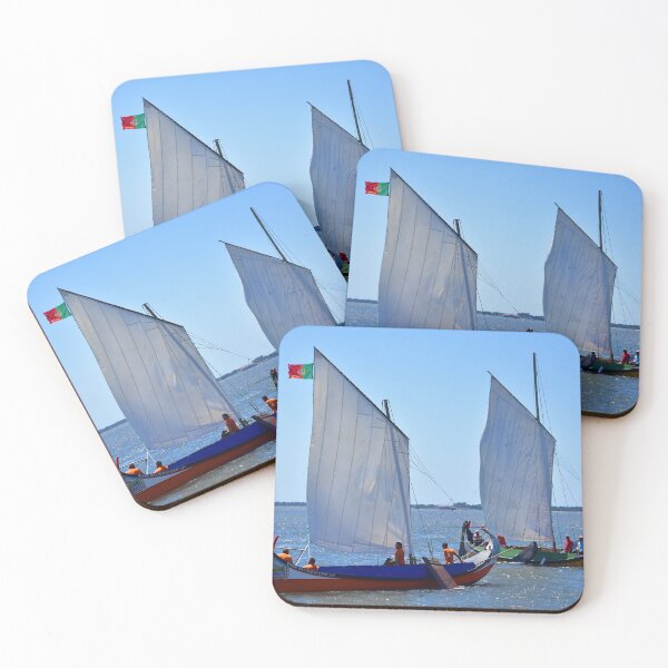 Item preview, Moliceiro Boats designed and sold by saúl fragoso.