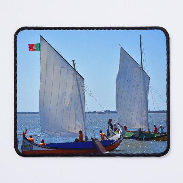 Item preview, Moliceiro Boats designed and sold by saúl fragoso.