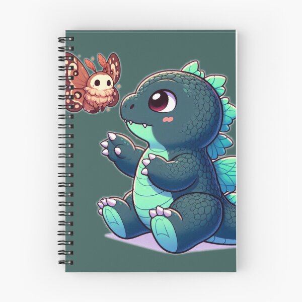 Aperçu de l'œuvre Godzilla x Mothra créée et vendue par FujiFantasy.