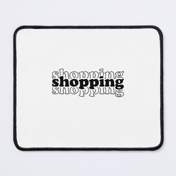 Item preview, Shopping Vintage - Funny Shopping Lover designed and sold by Oussinc.