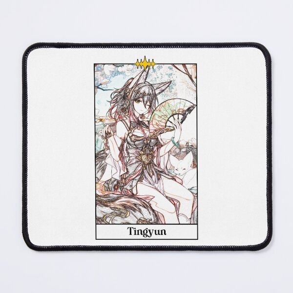 Item preview, Tingyun Tarot Style designed and sold by Mitsugoshi.